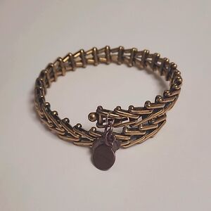 Alex and Ani gypsy wrap bracelet